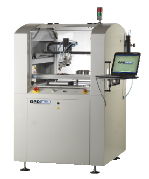 SimpleCoat Selective Conformal Coating Machine System