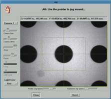 programmable zoom at 100% magnification