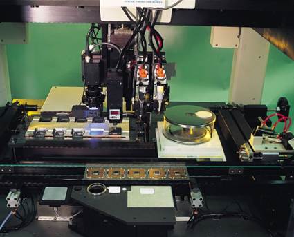 lid attach process using thermal grease and thermal adhesive