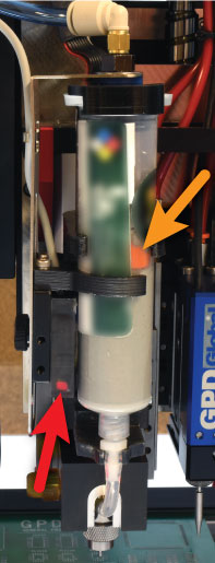 fluid level detect sensor