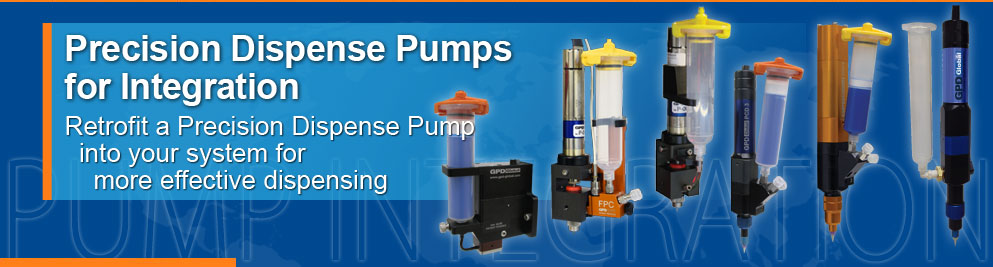 retrofit pumps for integration